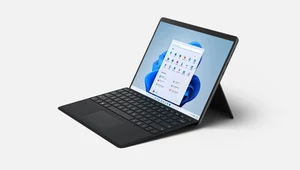 ​Surface Pro 8 i inne nowości z rodziny Surface - komputery gotowe na Windows 11