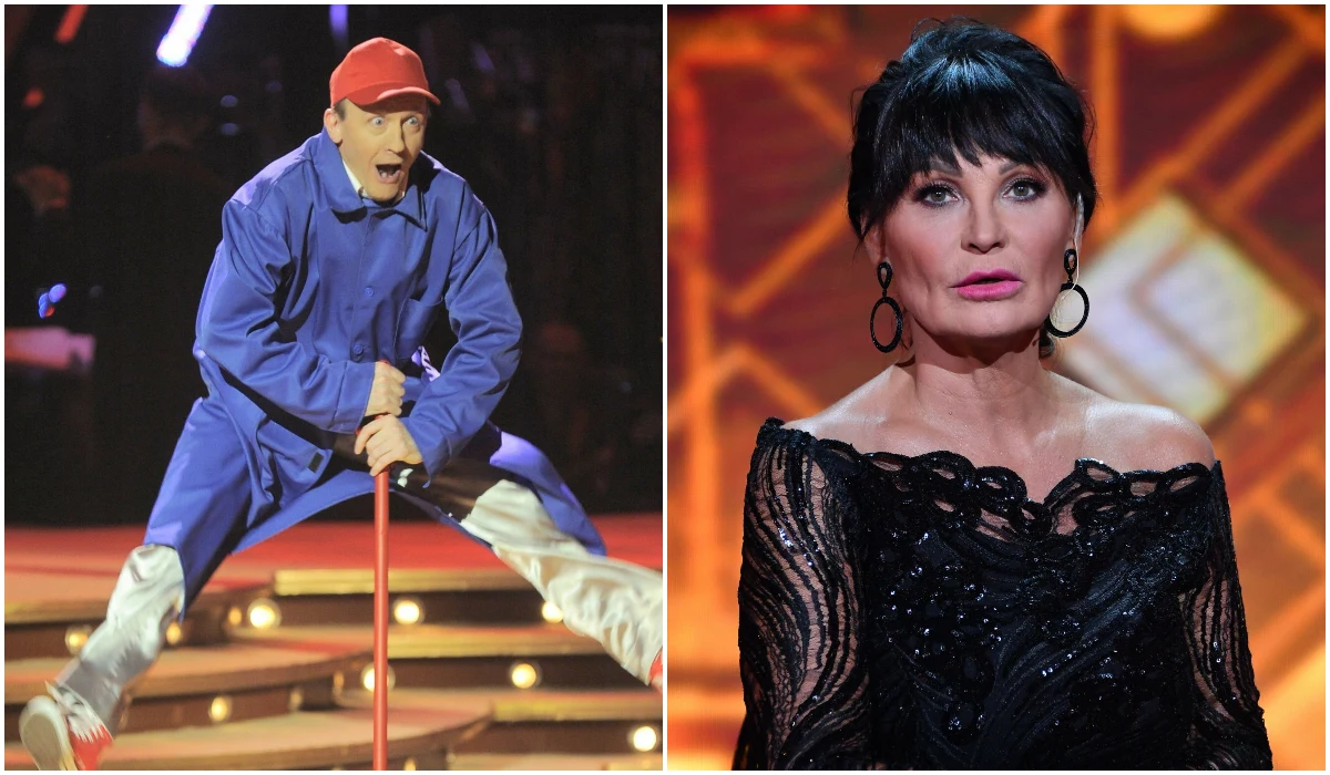 Artur Barciś, Iwona Pavlović Artur Barciś, Iwona Pavlović