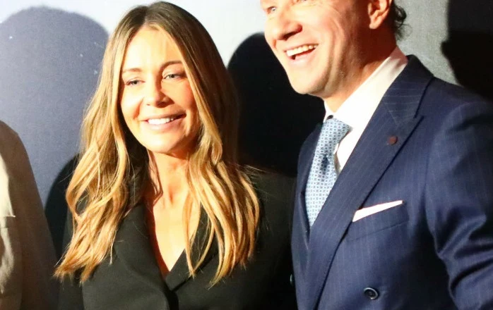 Małgorzata Rozenek-Majdan z Radkiem Małgorzata Rozenek-Majdan z Radkiem