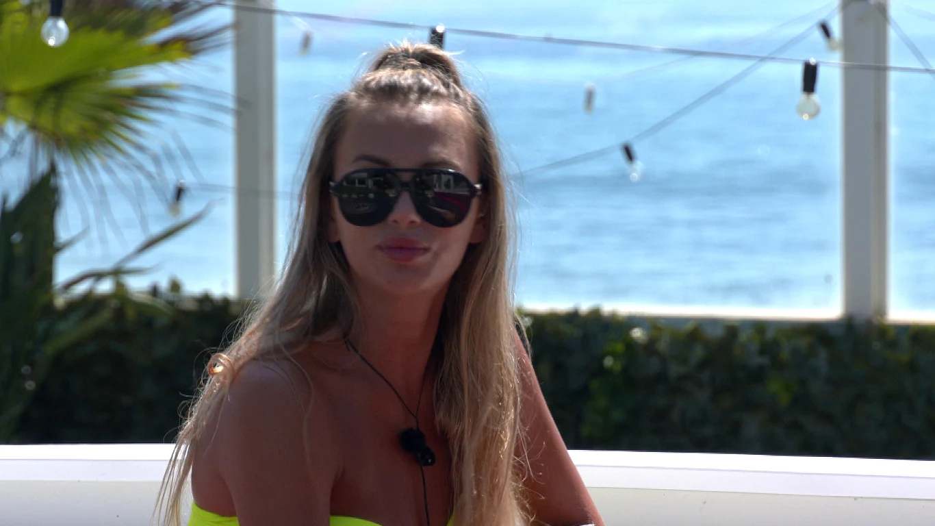 "Love Island. Wyspa Miłości"