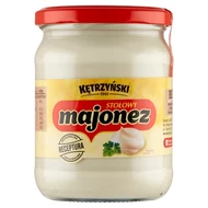 Kętrzyński Majonez stołowy 460 g