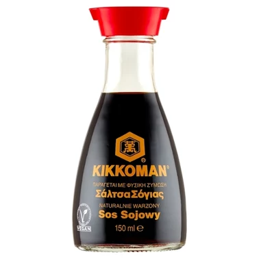 Kikkoman Sos sojowy 150 ml - 0