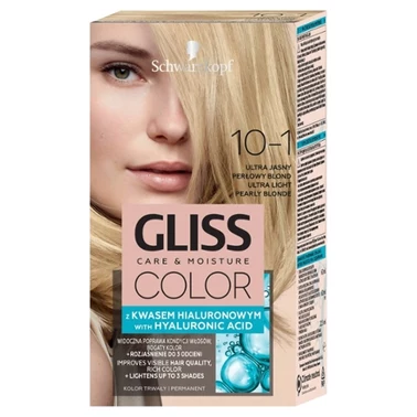 Farba do włosów Gliss Kur - 0