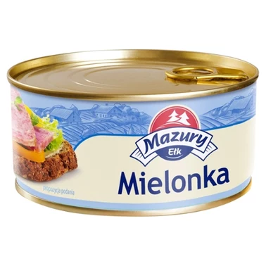 Mazury Ełk Mielonka 300 g - 0