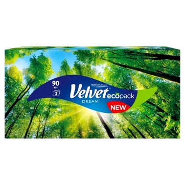 Chusteczki higieniczne Velvet - 7
