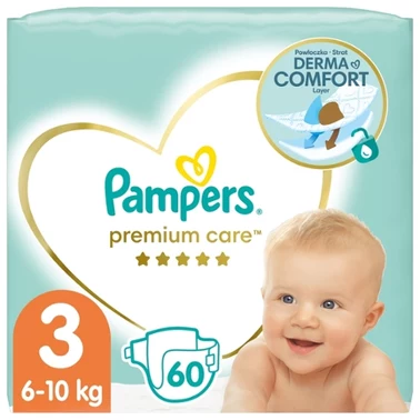 Pieluchy Pampers - 4