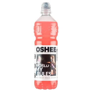 Oshee Napój izotoniczny niegazowany o smaku różowego grapefruita 0,75 l - 1