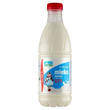 Rolmlecz Mleko świeże 3,2% 1 l - 0