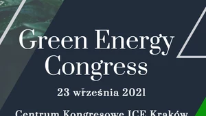 Green Energy Congress. Debata o zielonej Polsce