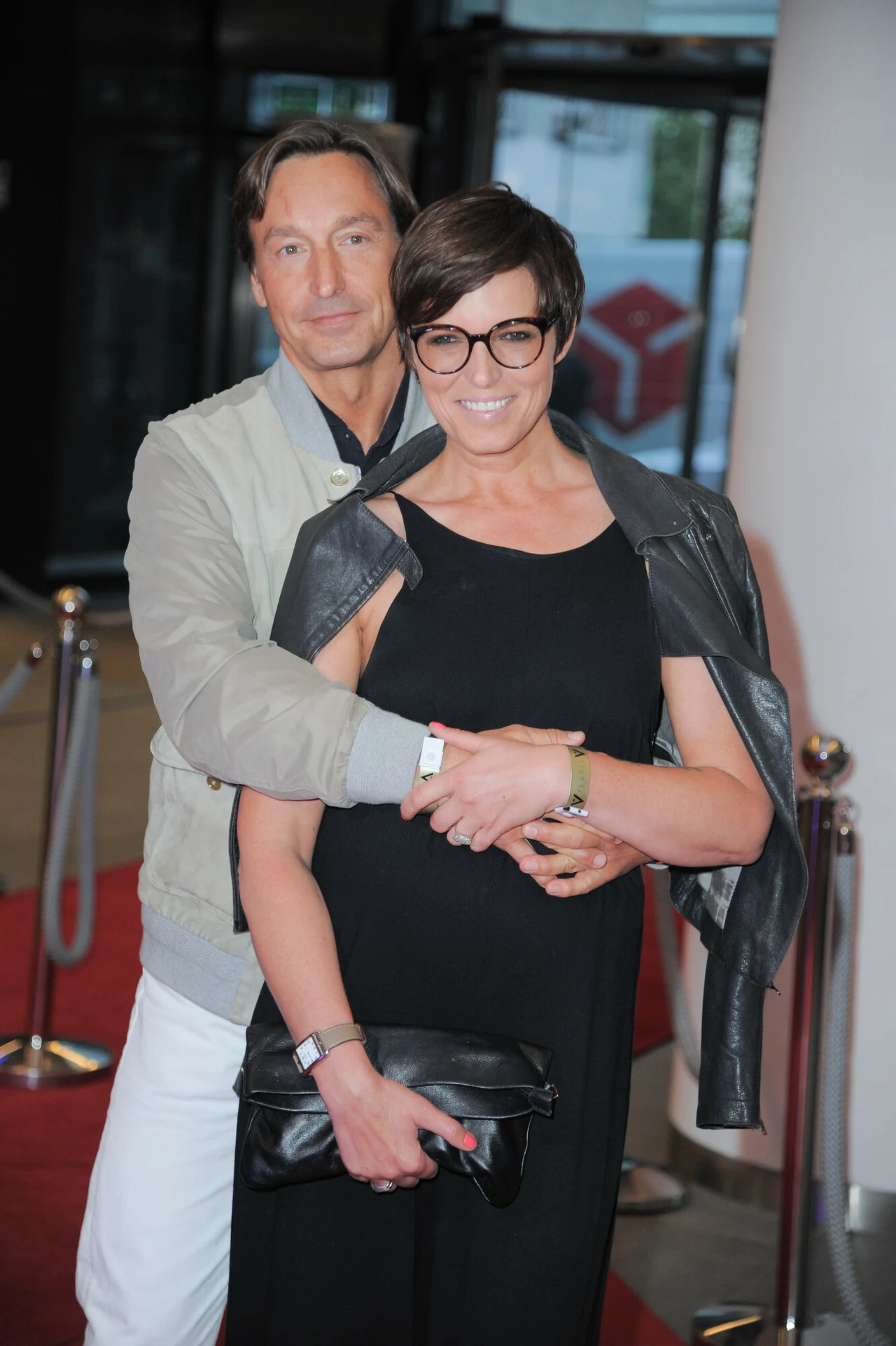 Paul Montana i Ilona Felicjńska Paul Montana i Ilona Felicjńska