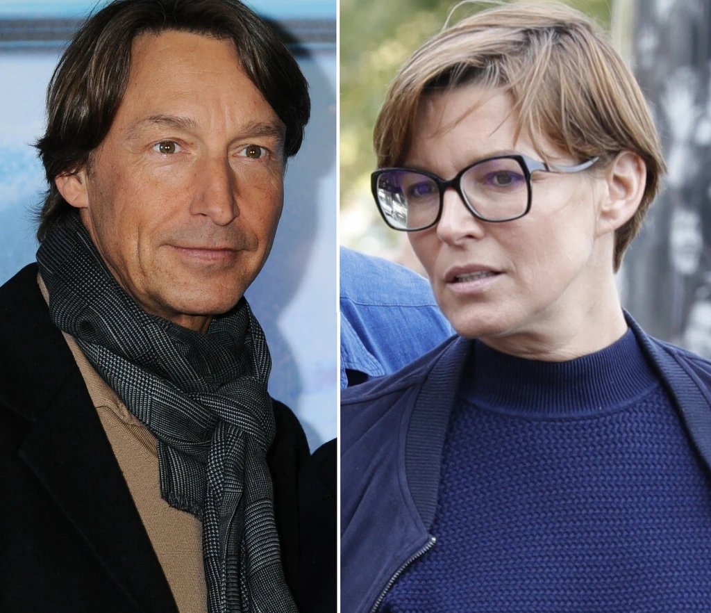 Ilona Felicjańska i Paul Montana Ilona Felicjańska i Paul Montana