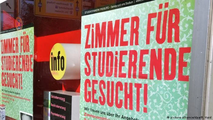 Zdecydowanie taniej płaci się w znanych ośrodkach akademickich na wschodzie Niemiec Zdecydowanie taniej płaci się w znanych ośrodkach akademickich na wschodzie Niemiec