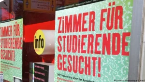 Zdecydowanie taniej płaci się w znanych ośrodkach akademickich na wschodzie Niemiec