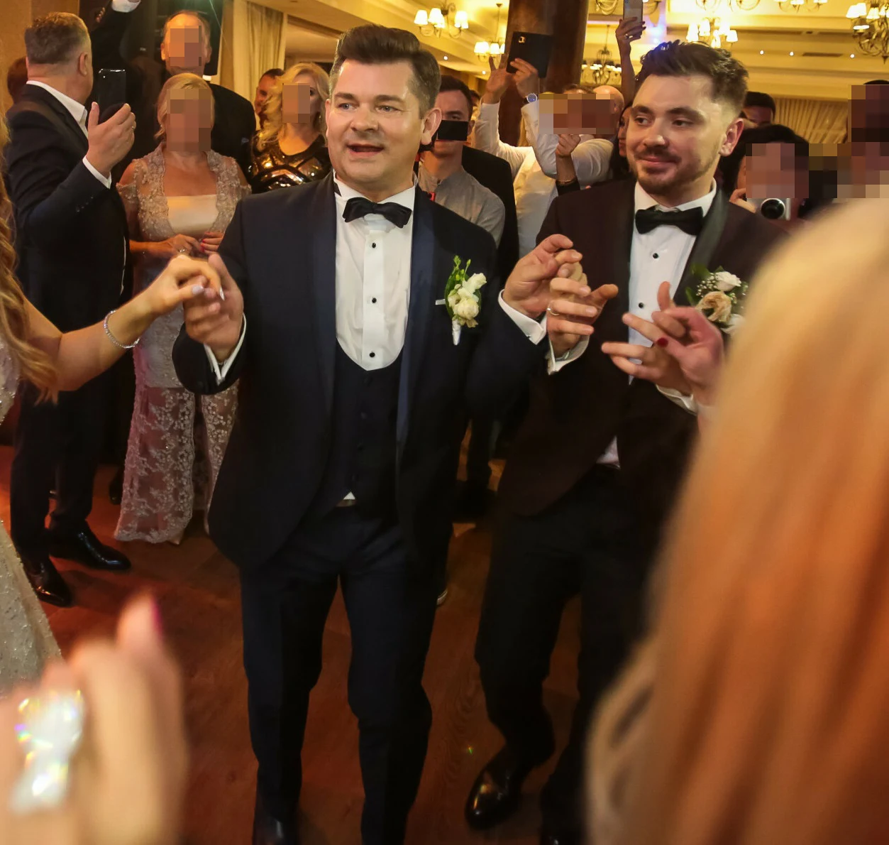 Zenon Martyniuk wspiera syna mimo tego, że sprawia on tyle kłopotów Zenon Martyniuk wspiera syna mimo tego, że sprawia on tyle kłopotów