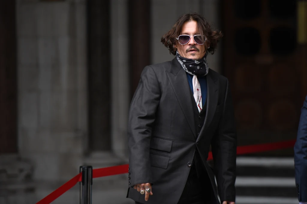 Johnny Depp Johnny Depp