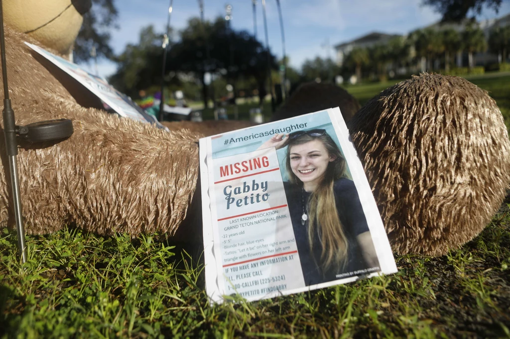 Poszukiwaniami zaginionej Gabby Petito żył cały świat 