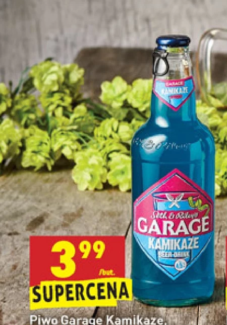 Piwo Garage