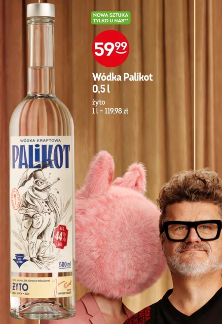 Wódka Palikot