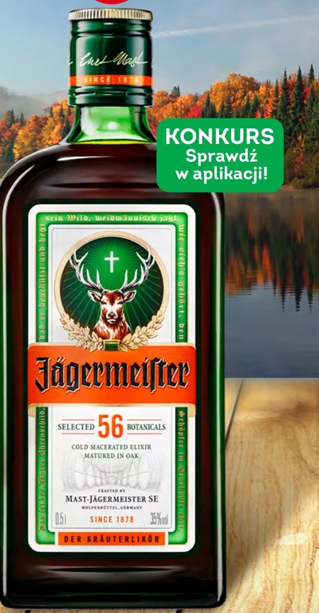 Likier Jägermeister