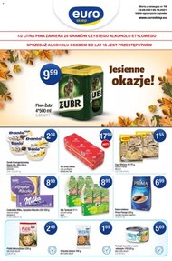 Jesienne okazje w Euro Sklep