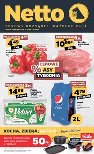 Asy tygodnia w Netto