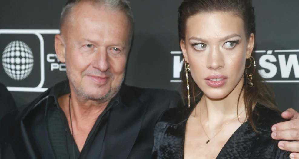 Bogusław Linda, Aleksandra Linda Bogusław Linda, Aleksandra Linda