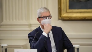 Tim Cook, dyrektor generalny Apple'a