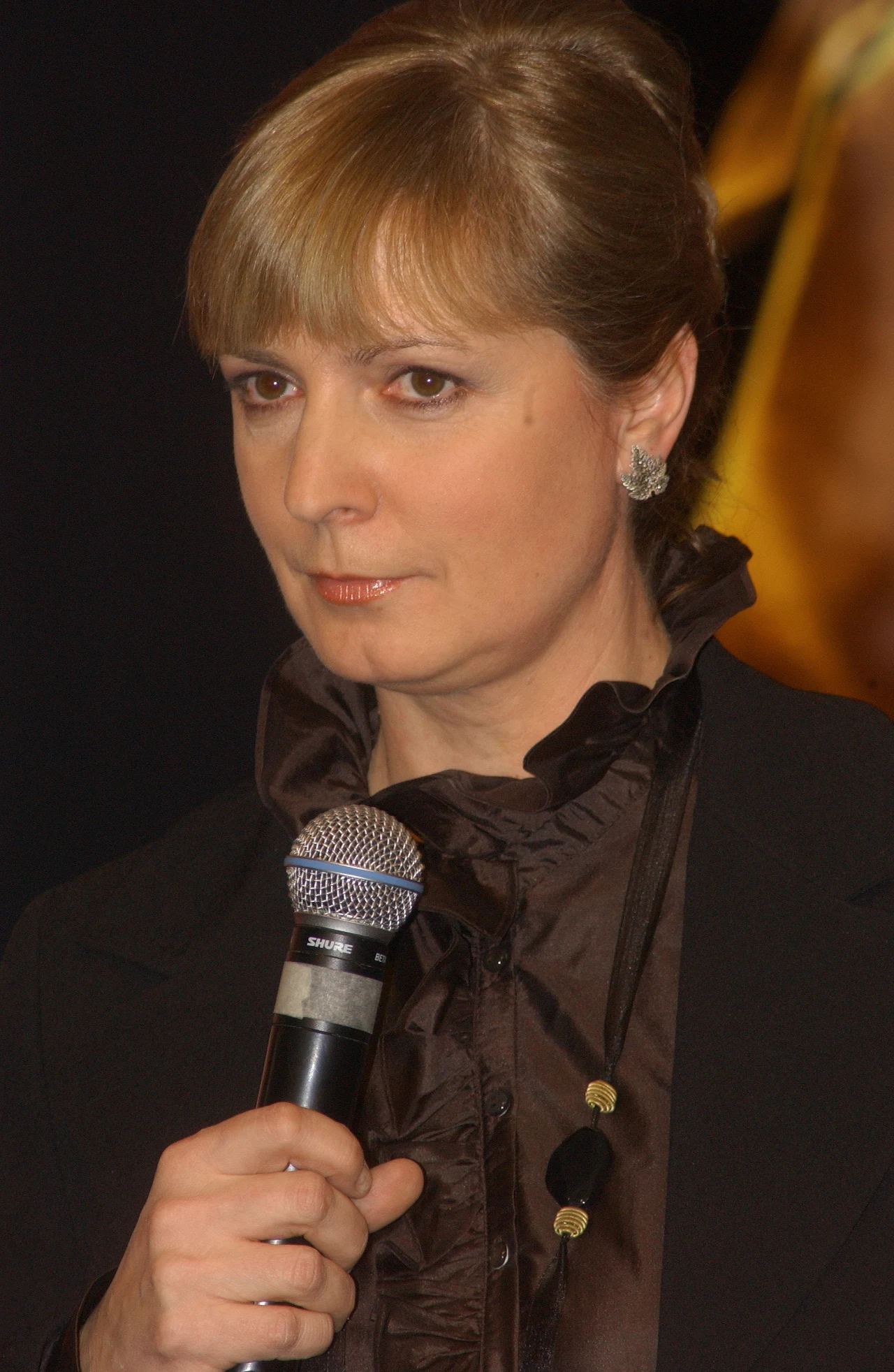 IWONA SCHYMALLA w 2006 roku IWONA SCHYMALLA w 2006 roku
