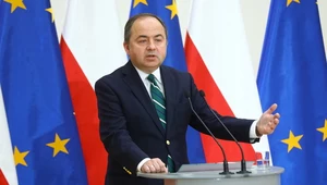 Minister Konrad Szymański: Polska zyskuje na członkostwie w UE