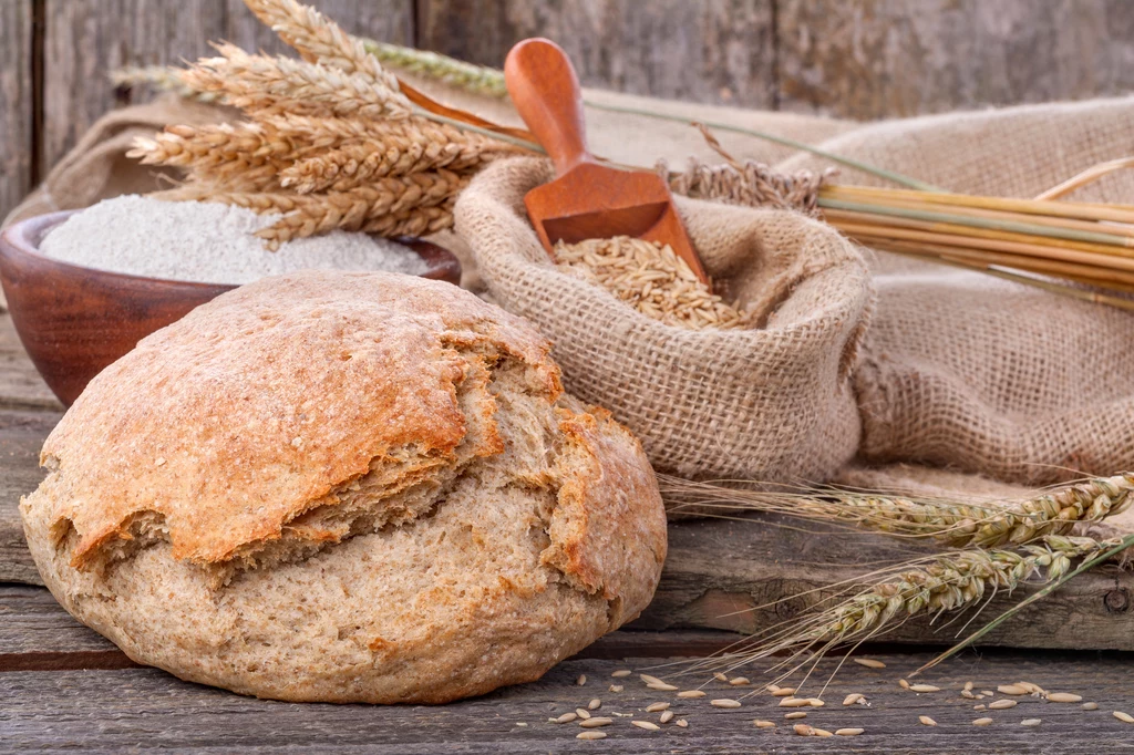Zarówno mąka żytnia, jak i pszeniczna mają swoje zalety