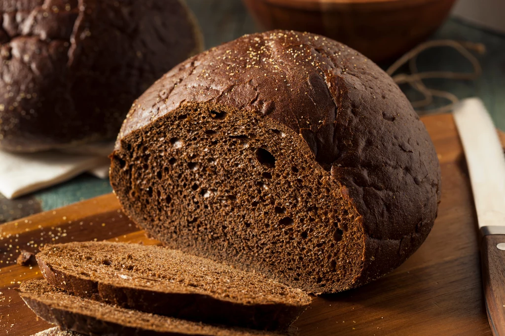 Chleby pełnoziarniste należą do najzdrowszych i najmniej kalorycznych