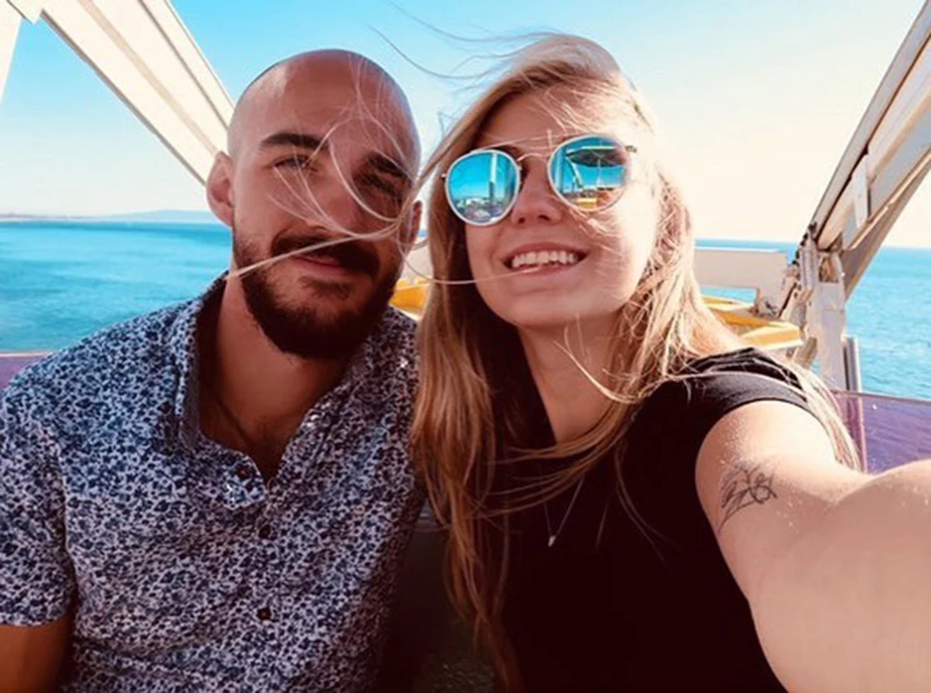 Brian Laundrie i Gabby Petito Brian Laundrie i Gabby Petito