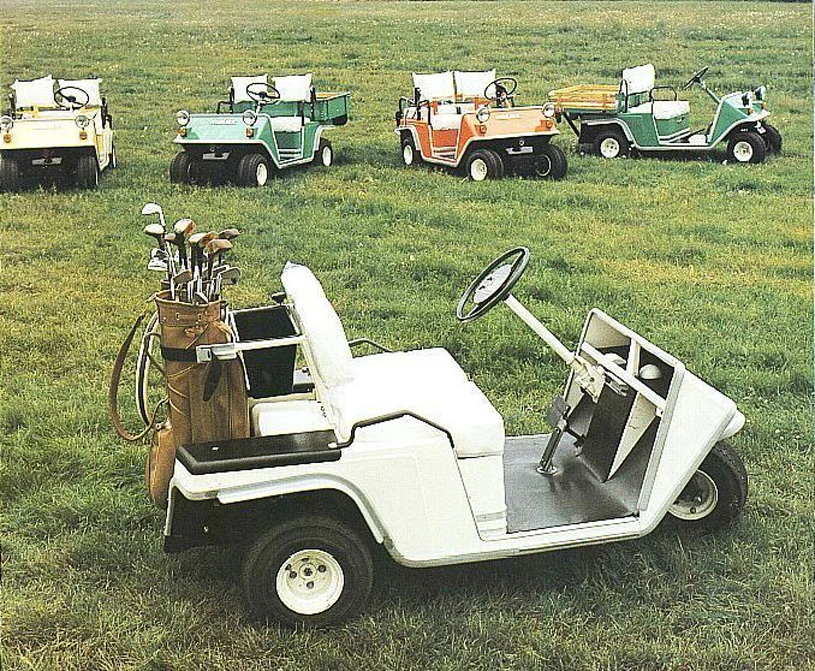 Melexy z lat 70.