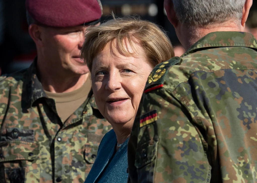 Angela Merkel Angela Merkel