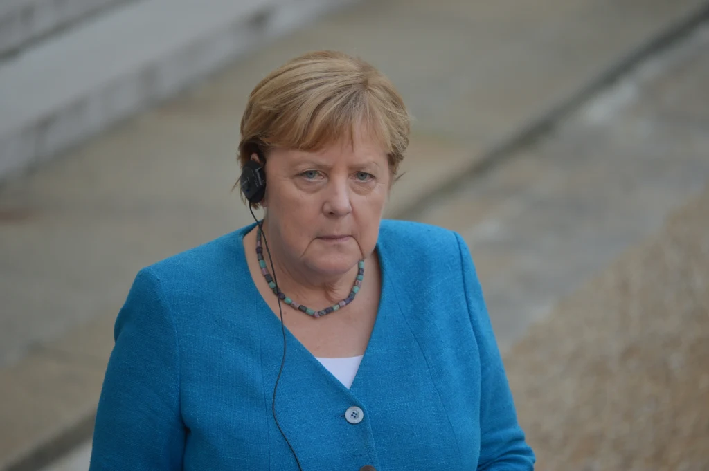 Angela Merkel Angela Merkel