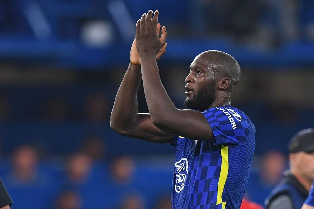 Romelu Lukaku Romelu Lukaku