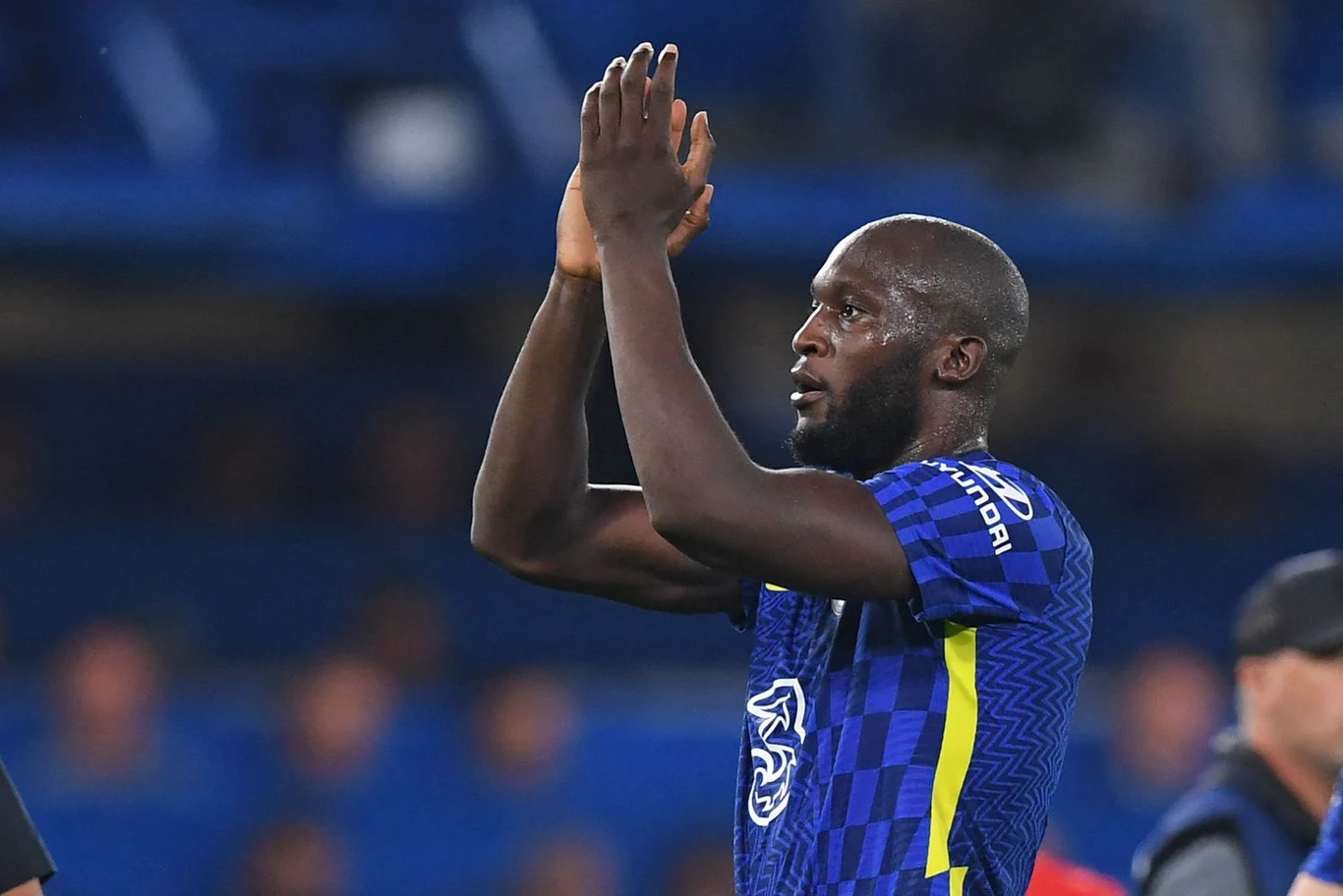 Romelu Lukaku