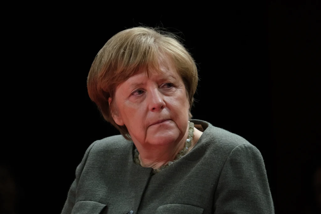 Angela Merkel