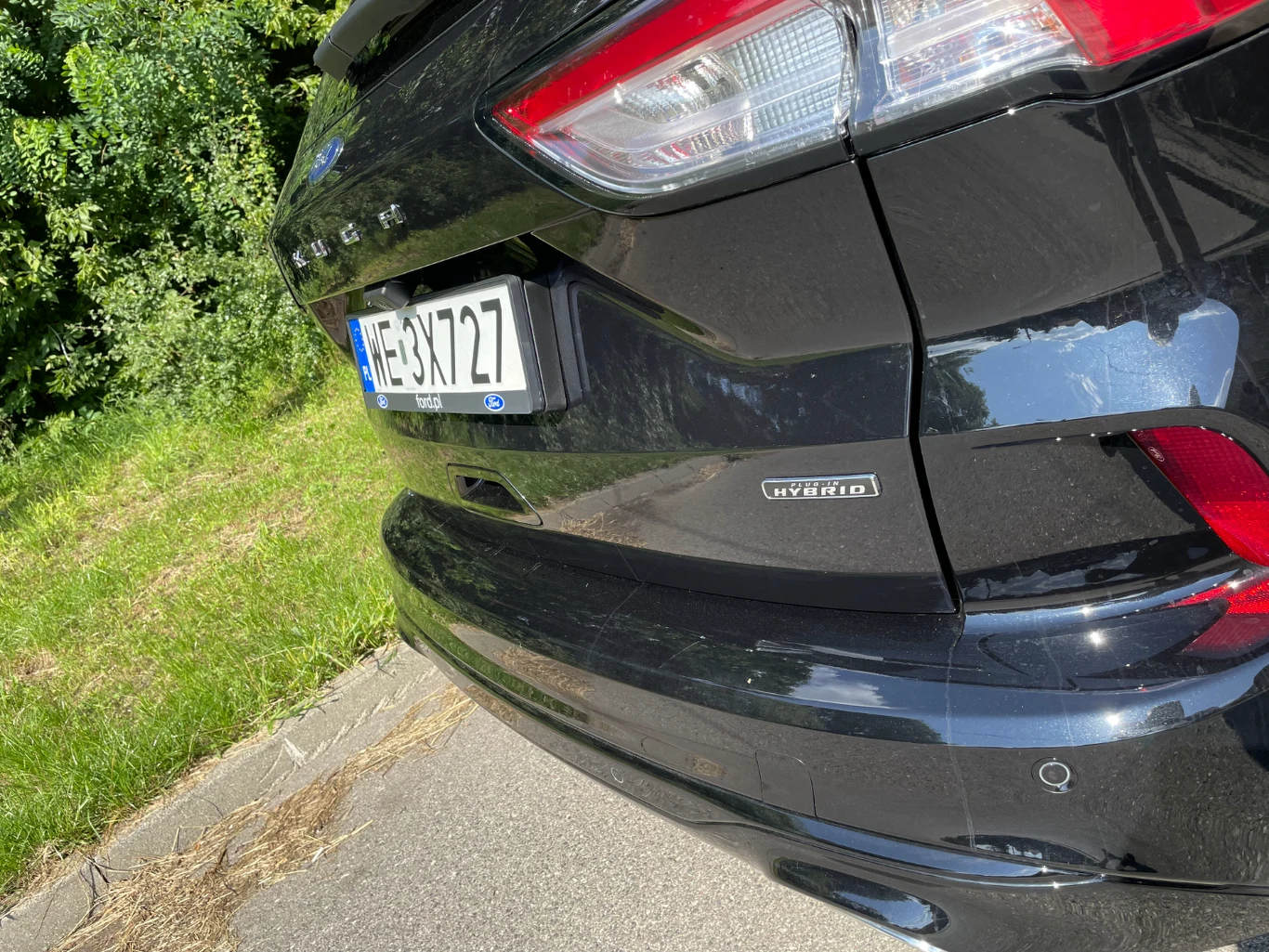 Ford Kuga PHEV