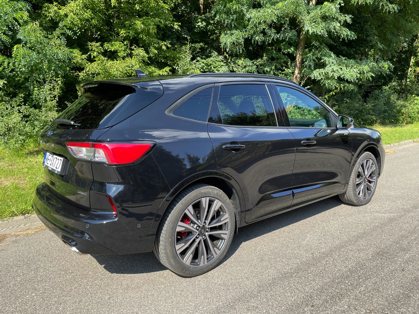 Ford Kuga PHEV
