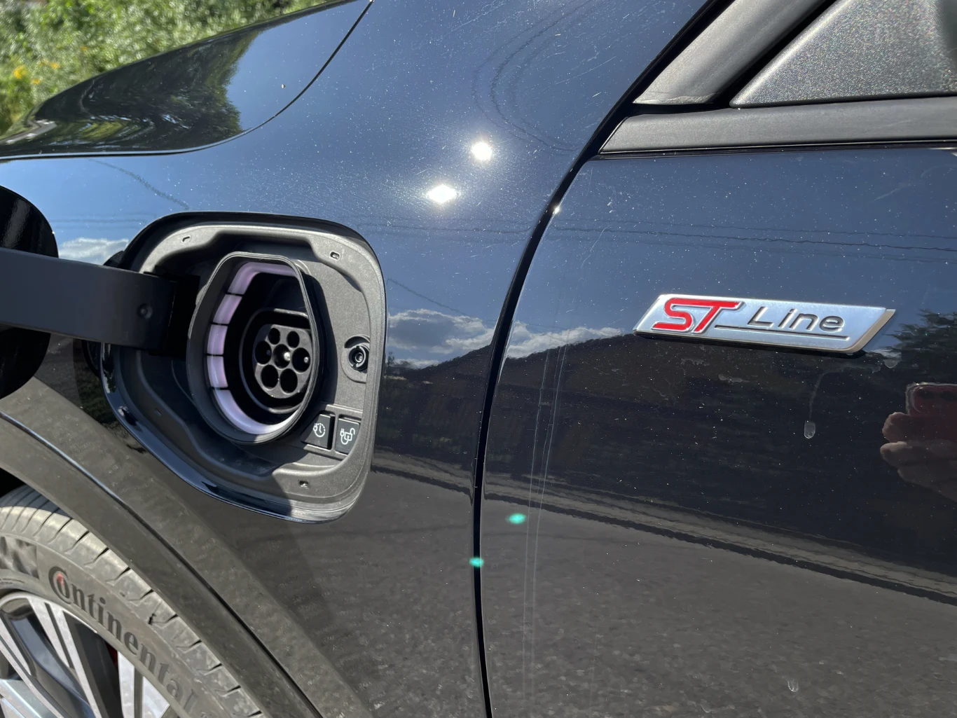 Ford Kuga PHEV