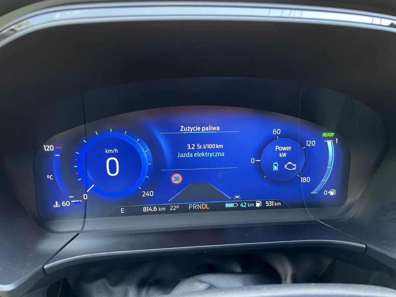 Ford Kuga PHEV
