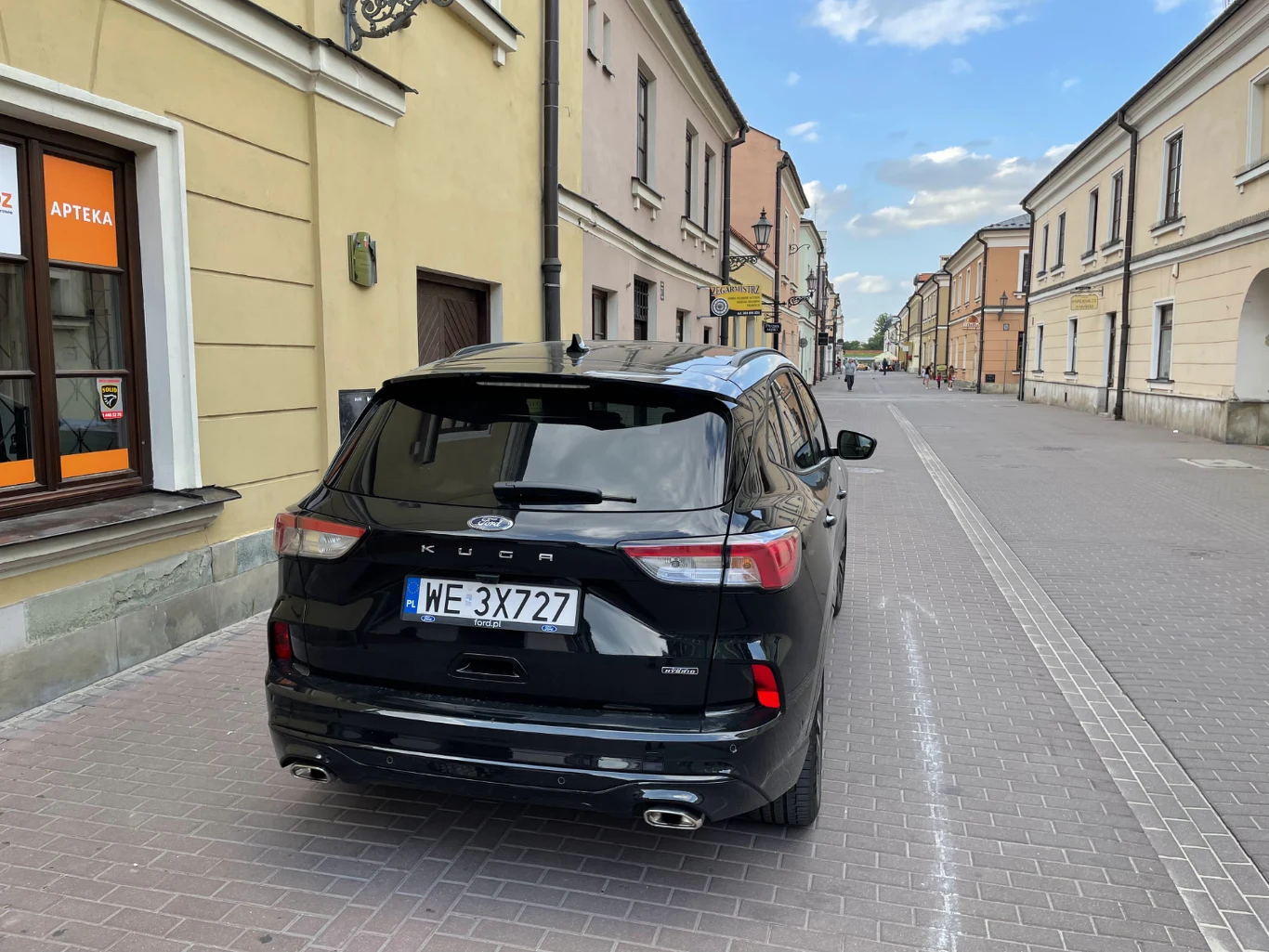Ford Kuga PHEV