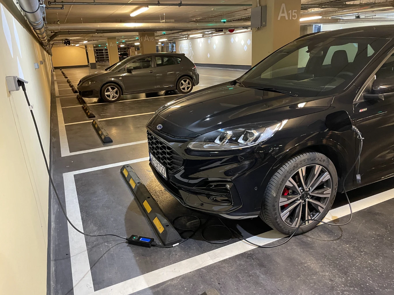 Ford Kuga PHEV