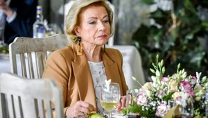 Bożenę Dykiel SB próbowała zmusić do romansu z Niemcem! "Chcieli mnie obsadzić w filmie pornograficznym" 