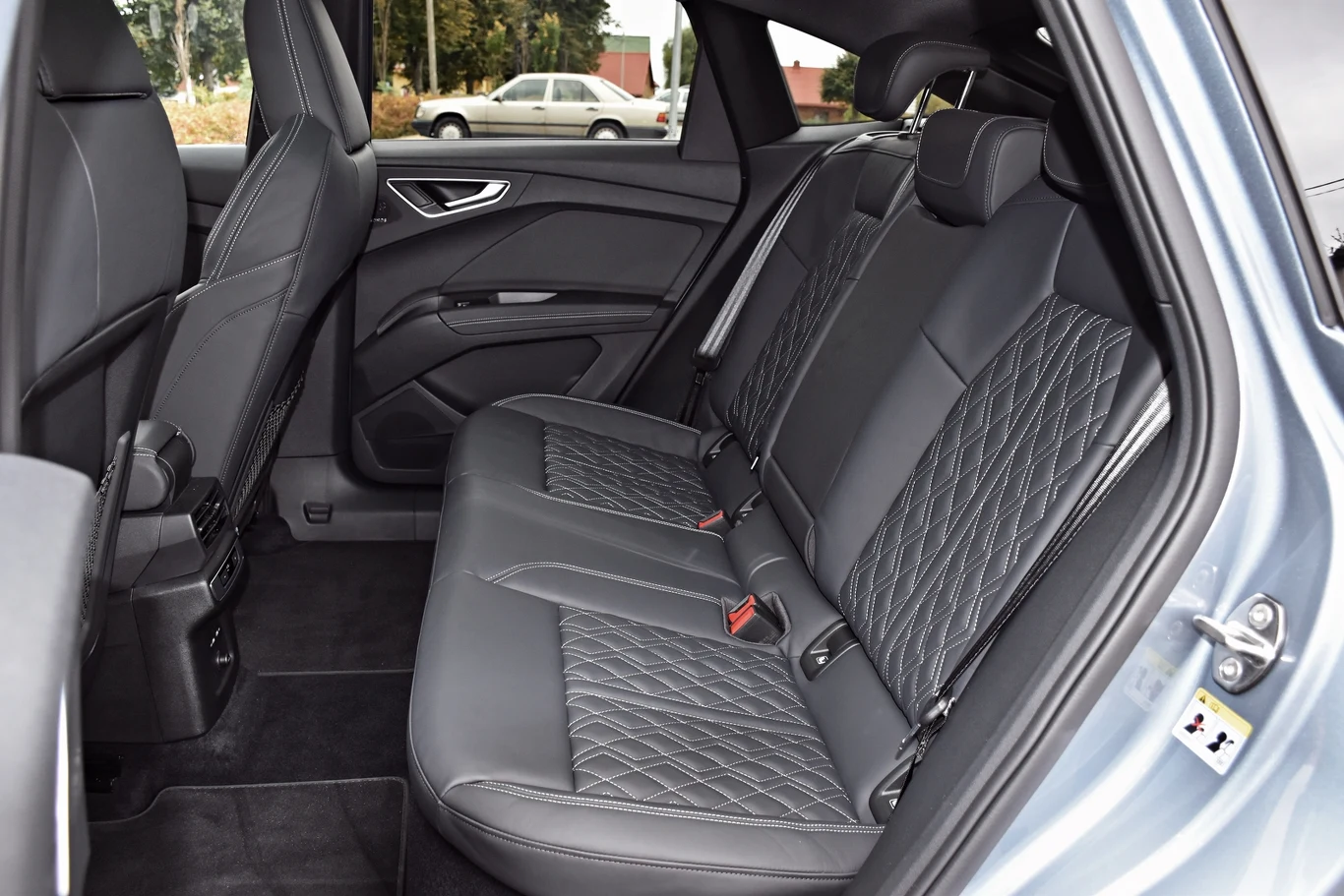 Audi Q4 Sportback e-tron