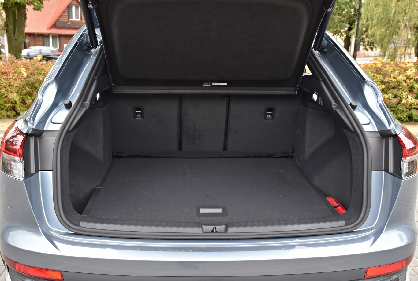 Audi Q4 Sportback e-tron