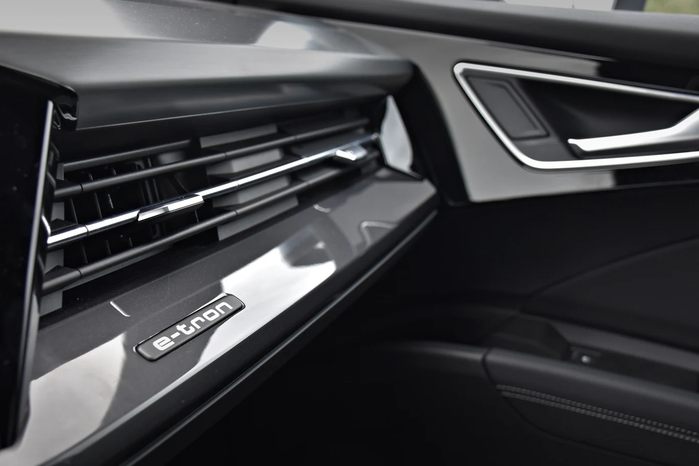 Audi Q4 Sportback e-tron