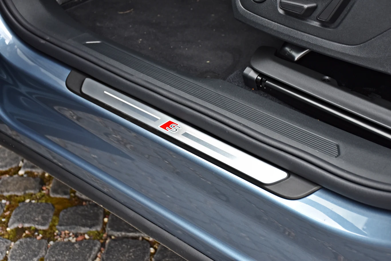 Audi Q4 Sportback e-tron