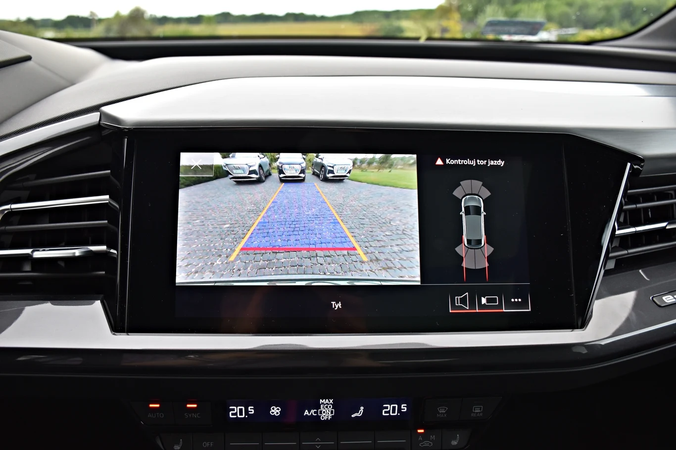 Audi Q4 Sportback e-tron
